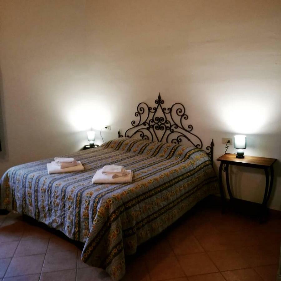 Agriturismo Le Rote Villa San Gimignano Buitenkant foto